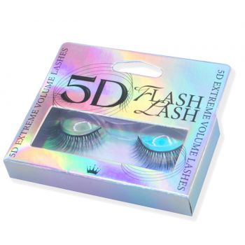 Ciglia finte 5D Flash Sguardo ipnotico