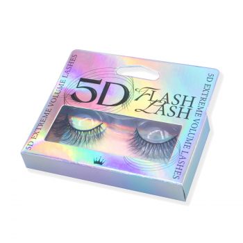 Ciglia finte 5D Flash lash irresistibili