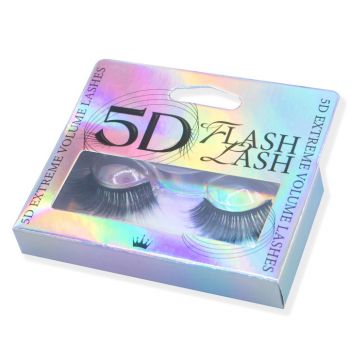 Ciglia finte 5D Flash Esotico