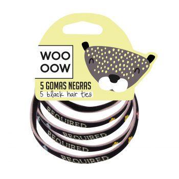 Set 5 Gomme Nere Set 5 Gomme Nere