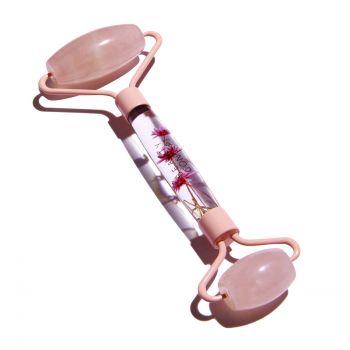 Beauty Concept Roller Quartz Rose Le Fleur
