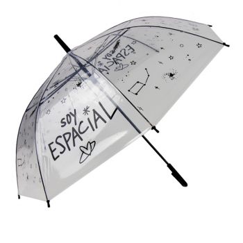 Ombrelli trasparenti