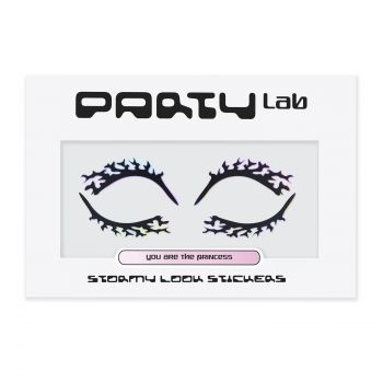 Adesivi Look Stormy di Party Lab