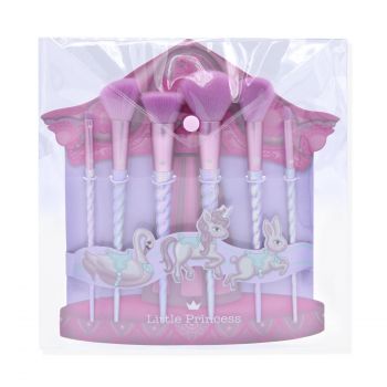 Set de Pinceaux Fantasy Carrousel Little Princess