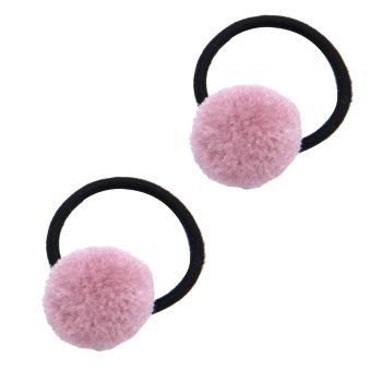 Élastiques Pompon Élastiques Pompon