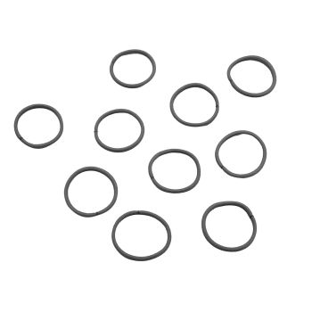 Set Mini Élastiques Noirs Set Mini Élastiques Noirs