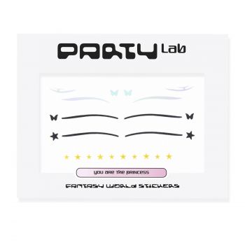 Stickers Fantasy World Party Lab