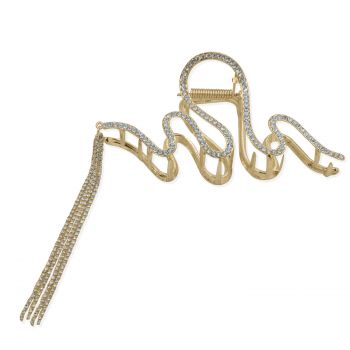 Oh My Hair Pinza Onda con Dettaglio Oh My Hair Pinza Onda con Dettaglio