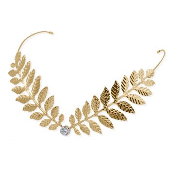 Oh My Hair Copricapo Fino Foglie Oh My Hair Copricapo Fino Foglie