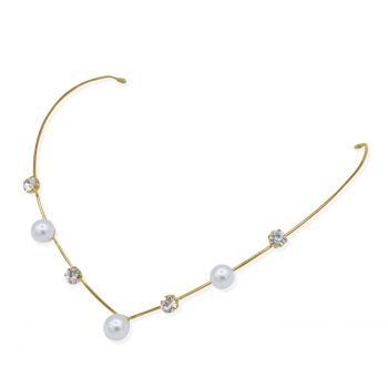 Oh My Hair Copricapo Fino Perle Oh My Hair Copricapo Fino Perle