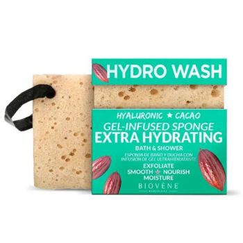 Spugna idratante doccia e bagno