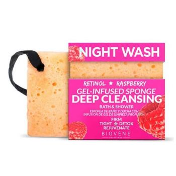 Sponge di pulizia profonda per doccia e bagno