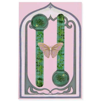 Eden Butterfly Ice Globes