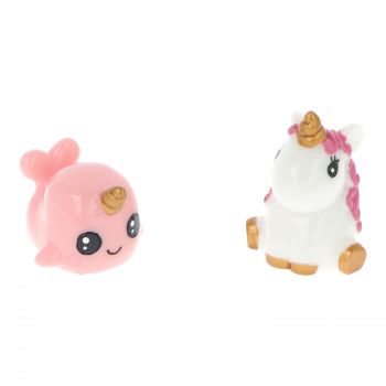 Taille-crayon Licorne - Baleine Taille-crayon Licorne - Baleine