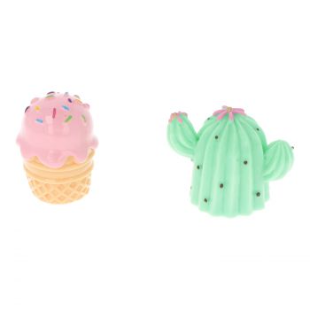 Saccapuntas Cactus e Gelato