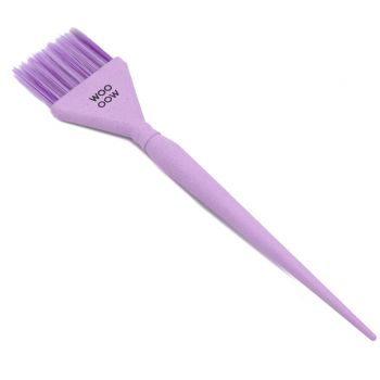 Pinceau Rose pour Appliquer la Coloration