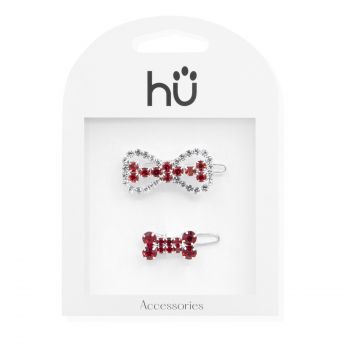 Set 2 Pinzette per Animali Lacito e Huesito Set 2 Pinzette per Animali Lacito e Huesito