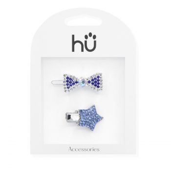 Set 2 Pinzette per Animali Stella e Lacito Set 2 Pinzette per Animali Stella e Lacito