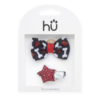 Set Pinza e Gomma Huesitos per Animali Set Pinza e Gomma Huesitos per Animali