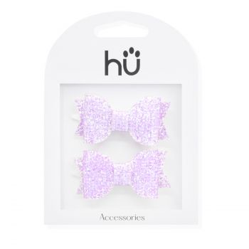 Set 2 Pinze per Animali Laciti Glitter Set 2 Pinze per Animali Laciti Glitter