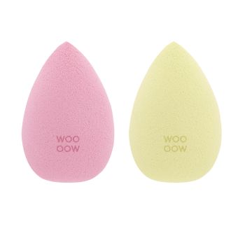 Duo di spugne per il trucco Duo di spugne per il trucco