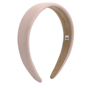 Oh My Hair Diadema Pink Snake Pu Oh My Hair Diadema Pink Snake Pu