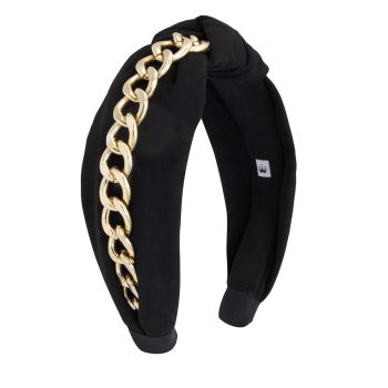 Oh My HaIr Diadema Nudo e Catena Oro Oh My HaIr Diadema Nudo e Catena Oro