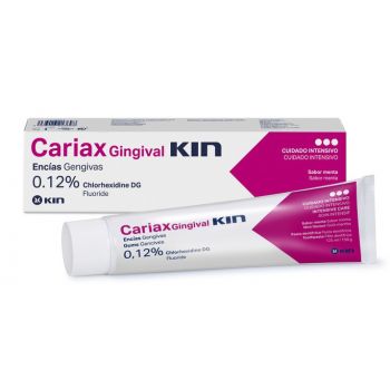 Cariax Gingival Dentifrice