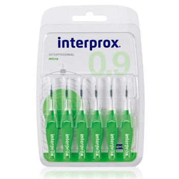 Interprox Micro Brossettes Interdentaires