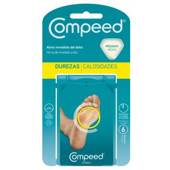 Pansements Duretés – Taille moyenne