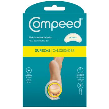 Pansements Grands Formats pour Callosités