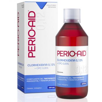 Trattamento parodontale Collutorio