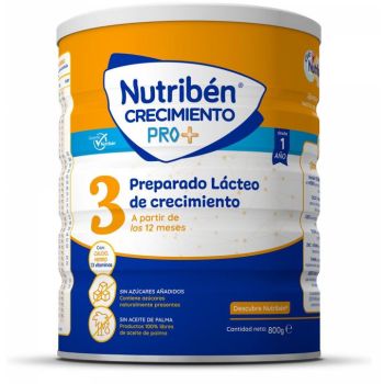 Nutribén Croissance Pro+ 3 Préparation Lactée
