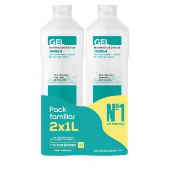 Gel Dermatologique Corporel Duplo