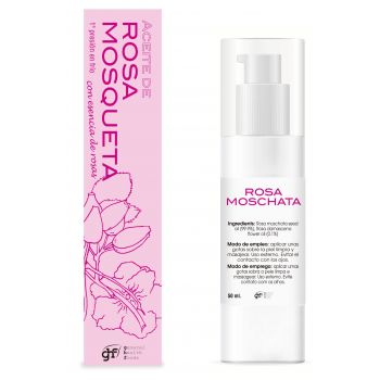 Huile de Rose Musquée