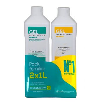 Gel dermatologique Duo