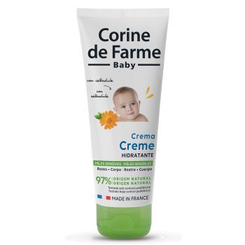 Crème Hydratante Peaux Sensibles