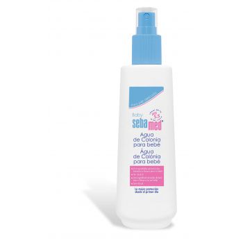 Baby Eau Cologne sans Alcohol 250 Ml.