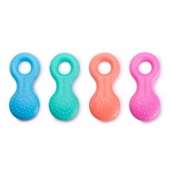 Anneau de Dentition en Caoutchouc +0m Étape 1