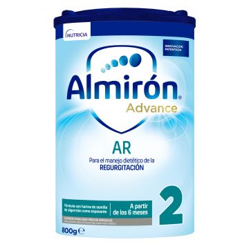 Lait AR 2 anti-régurgitation +6