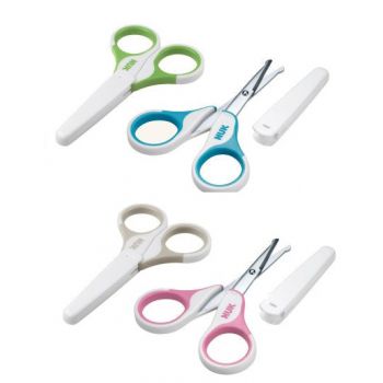 Ciseaux de Sécurité pour Bébé