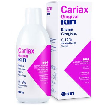 Bain de Bouche Cariax Gingival