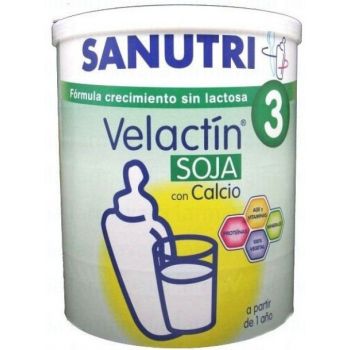 Velittino di Soia Crescita