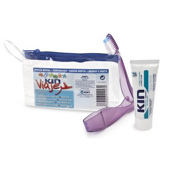 Set da viaggio dentale