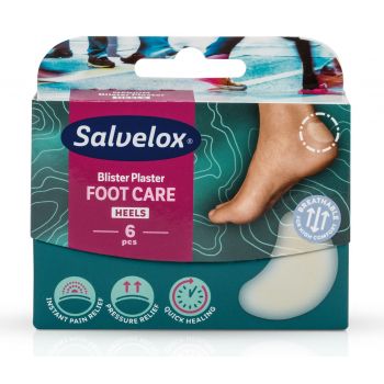 Foot Care Medium Pansements Protecteurs pour Ampoules et Frottements