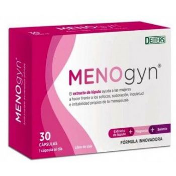 Menogyn Gélules