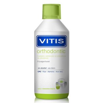 Bain de Bouche Orthodontic
