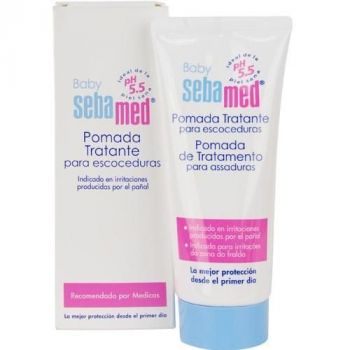 Pommade pour Érythème Fessier Bébé