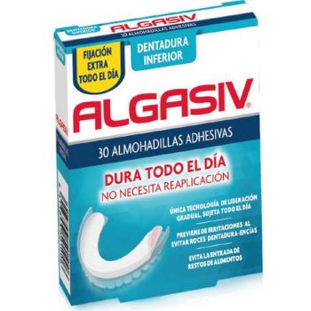 Coussinets pour Prothèse Dentaire Inférieure