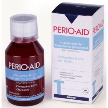 Collutorio senza alcool